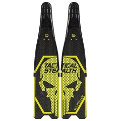 Palmes carbone chasse sous marine Epsealon Tactical Stealth - Hard