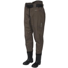 Wading Pants Scierra Kenai 15000 Waist Boot Foot Cleated