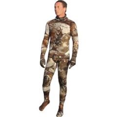 Muta neoprene Omer Camu 3D 5mm - Pantaloni T.4