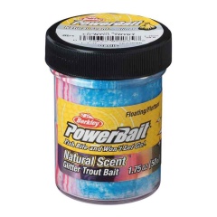 Pâte à Truite Berkley Powerbait Natural Glitter Trout Dough