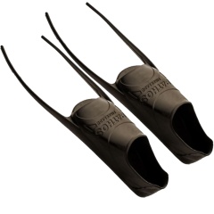 Paire de chaussons Pathos Fireblade Soft Black