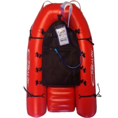 Plancetta sub gonfiabile Epsealon Patrol Pro 2 Raft Tavola