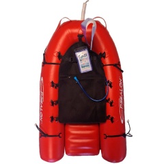 Plancetta sub gonfiabile Epsealon Patrol Pro 2 Raft Tavola