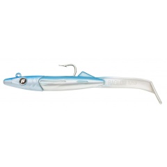 Esca Artificiale Morbida Ragot Raglou Hybrid 140 mm PB