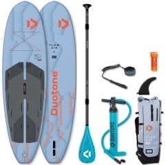Sup Paddle Gonflable Duotone Flow Air SLS 9.8
