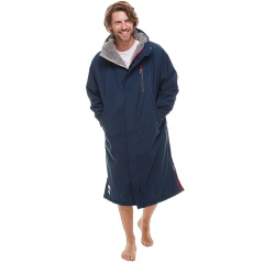 Peignoir Homme Change Robe Red paddle Pro EVO manche long Navy