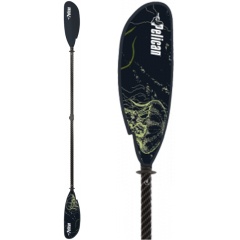 Pagaia kayak Pelican Symbiosa Angler in vetroresina 2 parti 240-252 cm
