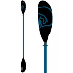 Pagaia kayak Pelican Vesta alluminio 2 parti 230 cm