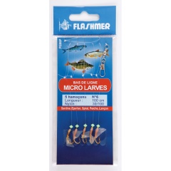 Micro Larve Flashmer 5 ganci