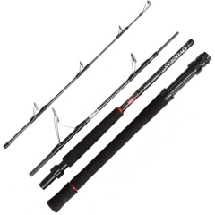 Canna da pesca Penn Overseas Xt Jig