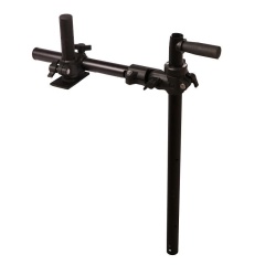 belly boat live Pike'n Bass con trasduttore a palo