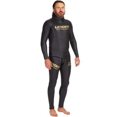 Muta completa da apnea Leaderfins Performance Uomo 3 mm