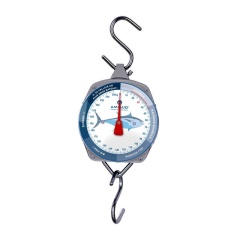 Bilancia da pesca con quadrante Amiaud 250 Kg