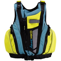 Gilet kayak Hiko Aquatic 70N Bleu