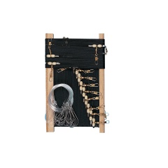 Palangaro 50 m 25 ami inox N°3/0