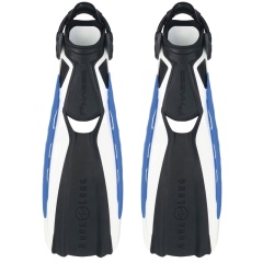 Pinne sub Aqualung Phazer - Blu/Bianco