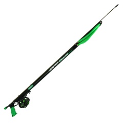 Arbalète Labrax Eleanor Master Open - 110 cm