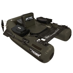 Belly Boat Amtrac Fishing Battaglia e 180 Cruiser