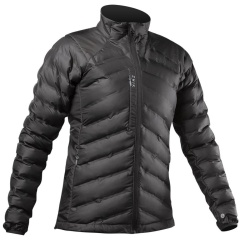 Piumino Zhik Donna CELL Antracite