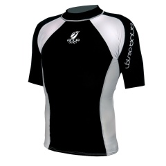 Top uomo in lycra Phraze maniche corte