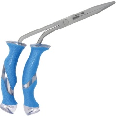 Pinze ad angolo Cuda Acciaio inox 23 cm