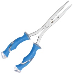 Pinze lunghe Cuda Acciaio inox 24 cm