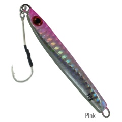 Jig Sanagi Jig Power 80 gr Pink