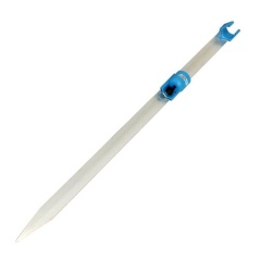 Seanox Alu Adjustable Picchetto Surfcasting 120 cm