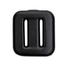 Piombo da cintura Sublest plastificato Nero 1 Kg