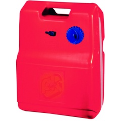 Serbatoio benzina barca Plastimo alta densità