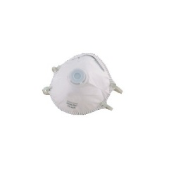 Maschera di protezione Plastimo FFP2D