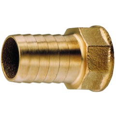 Raccordo femmina per tubo da 20 mmPlastimo