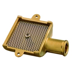 Filtro filtro per tubo da 20 mmPlastimo