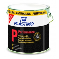 Antivegetativa Plastimo Performance Semi-levigante 2,5L navy