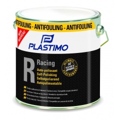 Antivegetativa Plastimo Racing autolevigante 5L nero