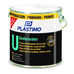 Primer Plastimo Underwater grigio argento 0,75L
