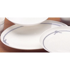 Piastra ovale Matelotage 