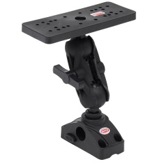 Etrier de Montage Ecran Berkley Ball Mounting System & Fish Finder Holder L