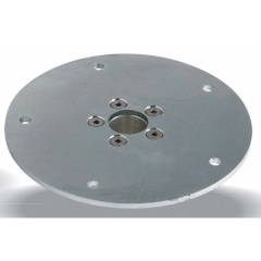 Pike'N Low Pike'N Low Cylindrical Hole Platinum Only - Acciaio inossidabile