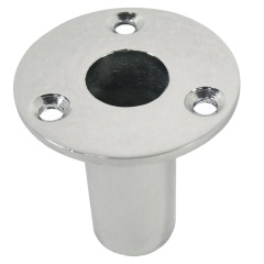 Boccola in acciaio inox VDM per passerella