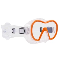 Maschera Aqualung Plazma - Trasp/Apricot