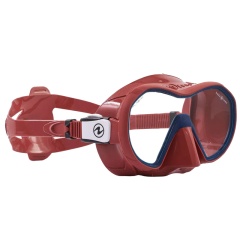 Maschera Aqualung Plazma - Brick/Navy