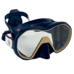 Maschera Aqualung Plazma - Navy/Sand