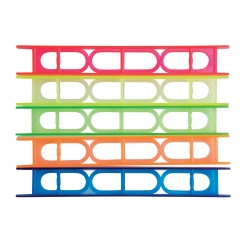 Kit 5 cartelle Water Queen