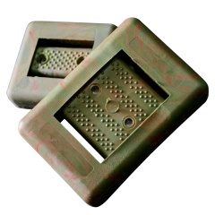 Piombi Dessault Camo rivestiti