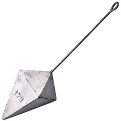 Piombo Portoghese + asta Lemer