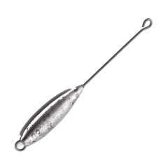 Bomba surf piombo + anello 100 gr