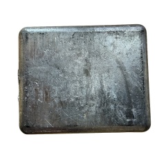 Plaque de Plomb Denty pour Baudrier 750 gr
