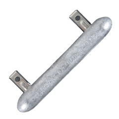 Plomb de traine interchangeables trainards