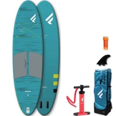 Sup Paddle Gonflable Fanatic Fly Air Pocket 10.4